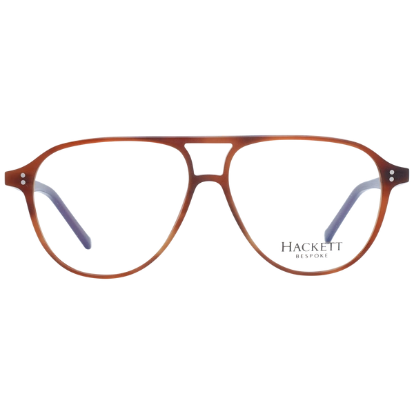 Okulary oprawki Męskie Hackett Bespoke HEB237 Brązowe