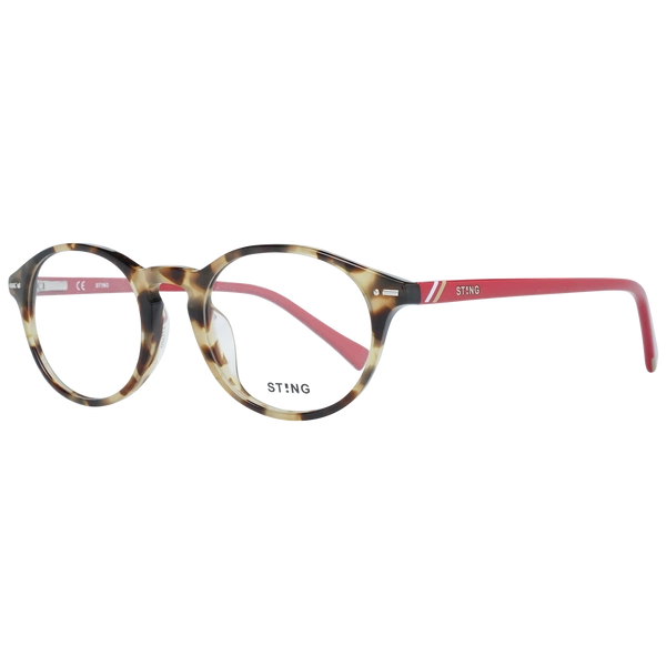 Okulary oprawki Sting VS6527V 0960 47 Wielokolorowe