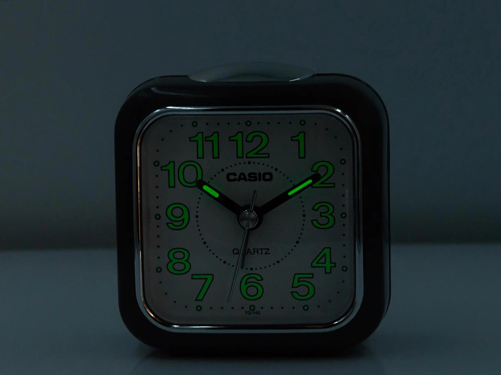 Budzik Casio TQ-140-7EF