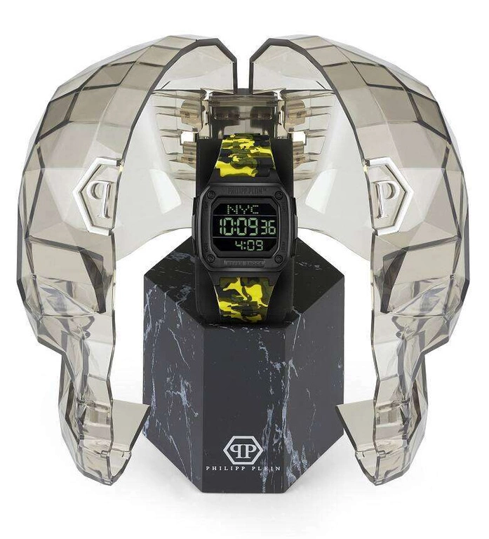 Zegarek PHILIPP PLEIN PWHAA1722 Hyper Shock