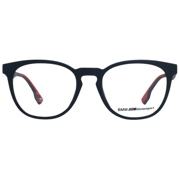 Okulary oprawki Męskie BMW MotorSport BS5004-H 002 53 Czarne