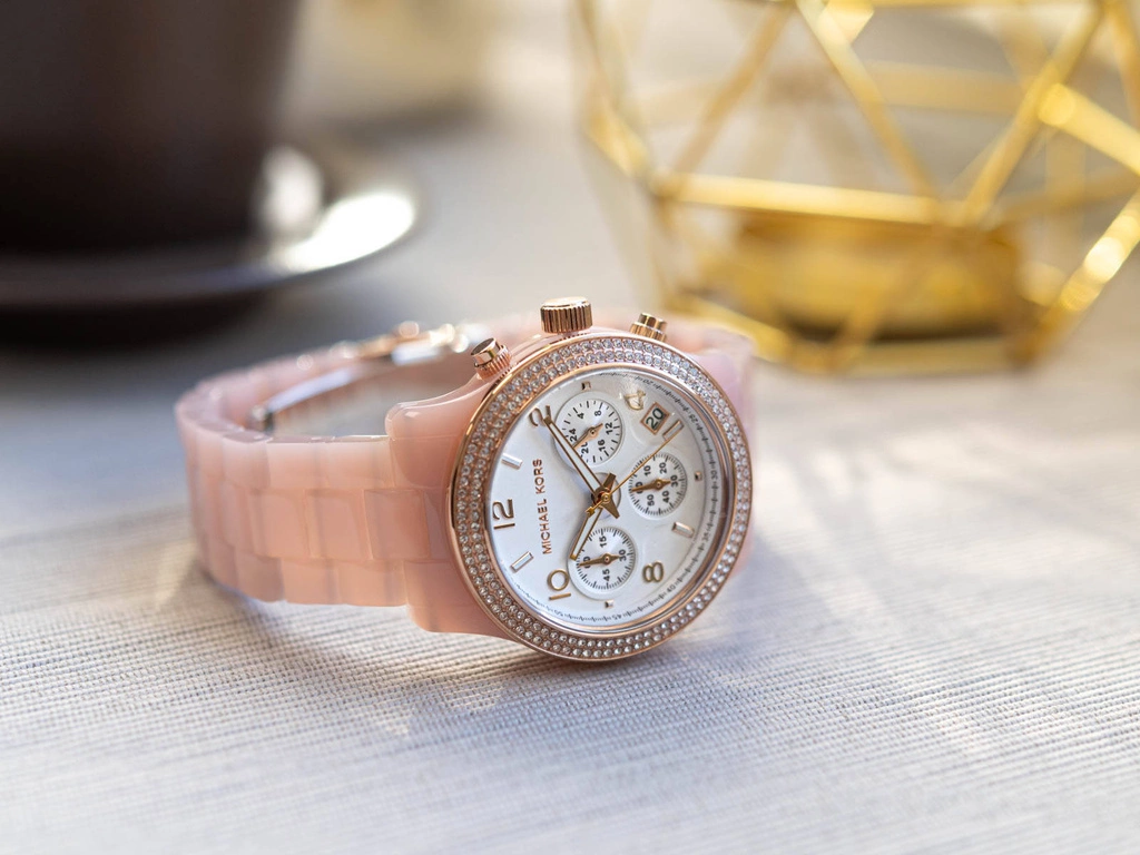 Zegarek damski MICHAEL KORS MK7424 Runway