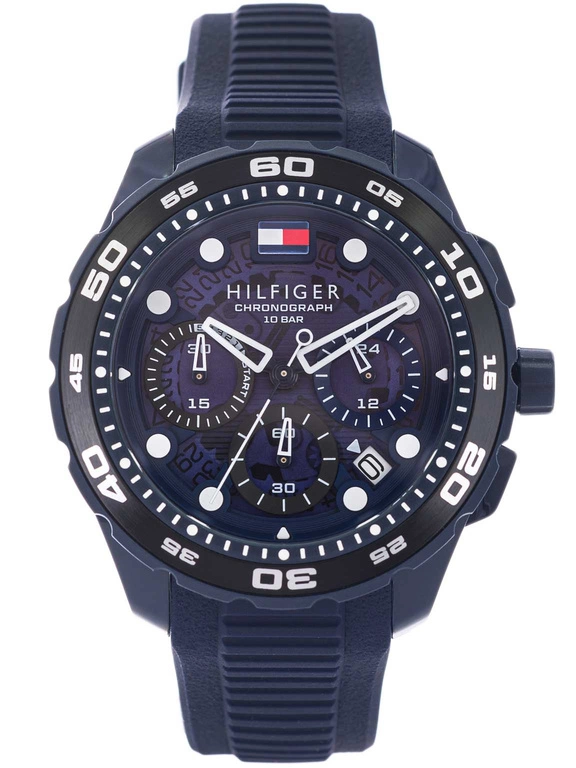 Zegarek męski TOMMY HILFIGER 1792232 TH Regatta