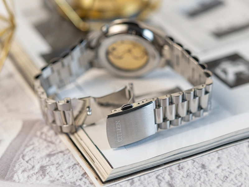 Zegarek męski Citizen NJ0159-86Z Tsuyosa Sapphire Mechanical