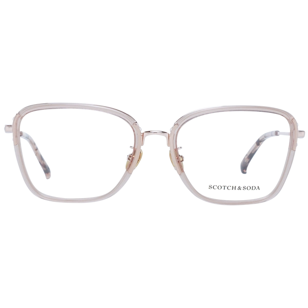 Okulary oprawki Damskie Scotch & Soda SS3013 288 55 Bezbarwne