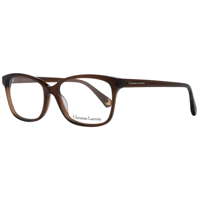 Okulary oprawki Damskie Christian Lacroix CL1093 155 53 Brązowe