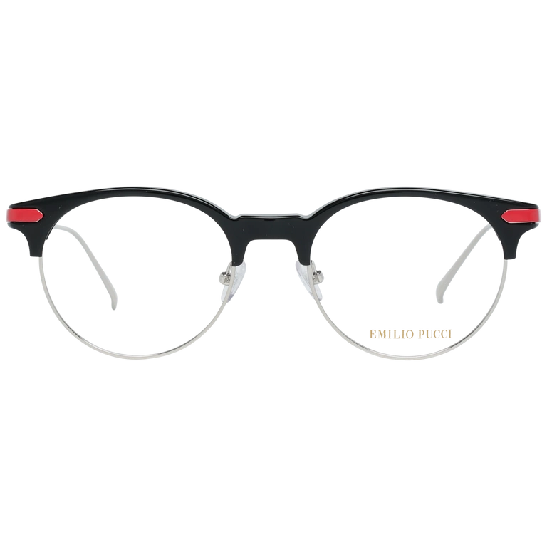 Okulary oprawki damskie Emilio Pucci EP5104 005 50 Czarne