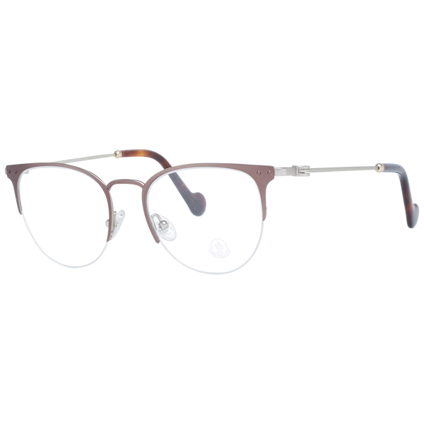 Okulary oprawki Damskie Moncler ML5024 038 48 Brązowe