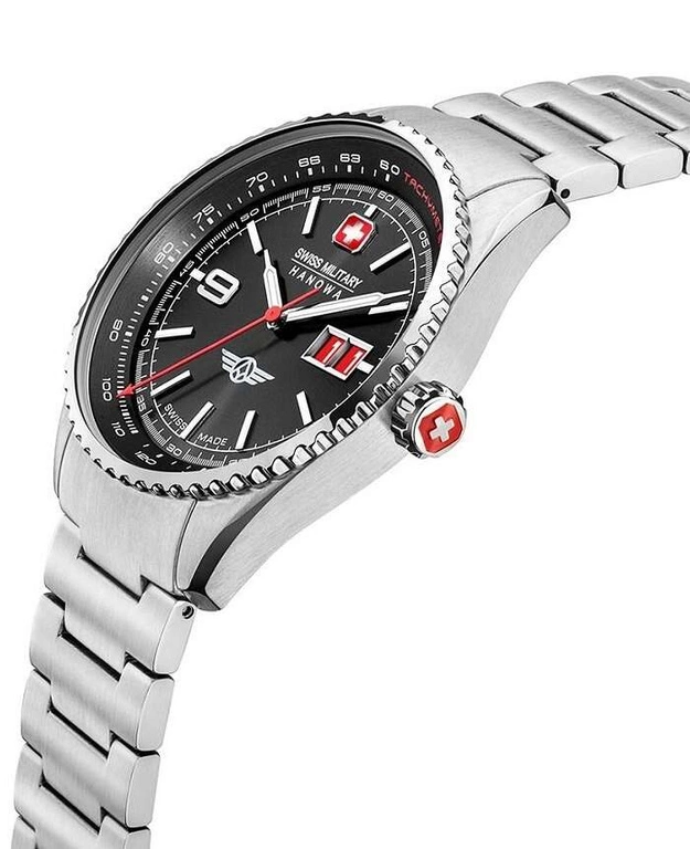 Zegarek męski SWISS MILITARY HANOWA SMWGH2101006 Afterburn