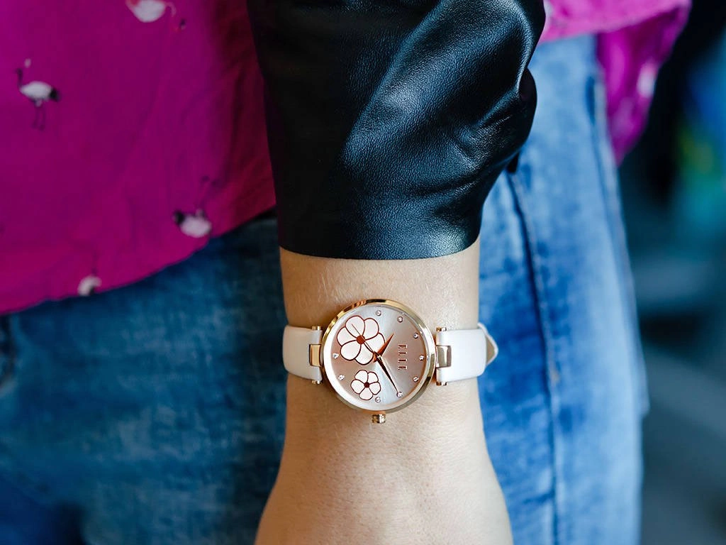 Zegarek damski ELLE ELL25033