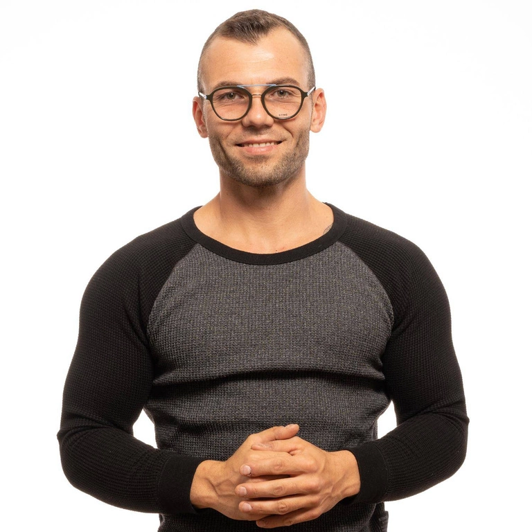 Okulary oprawki Sting VST309 0D80 52 Wielokolorowe