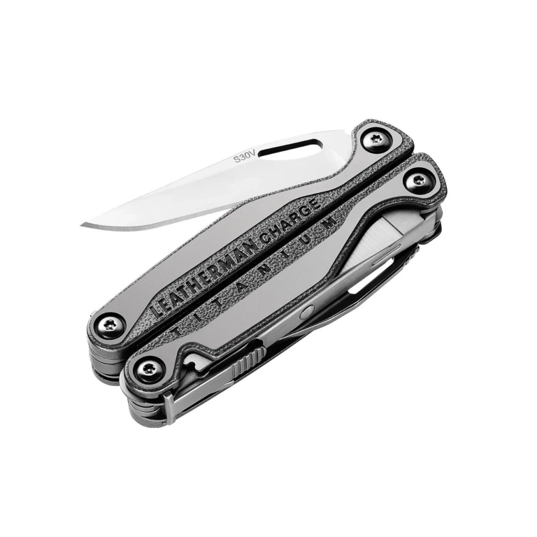 Multitool Leatherman Charge Plus TTI 832528