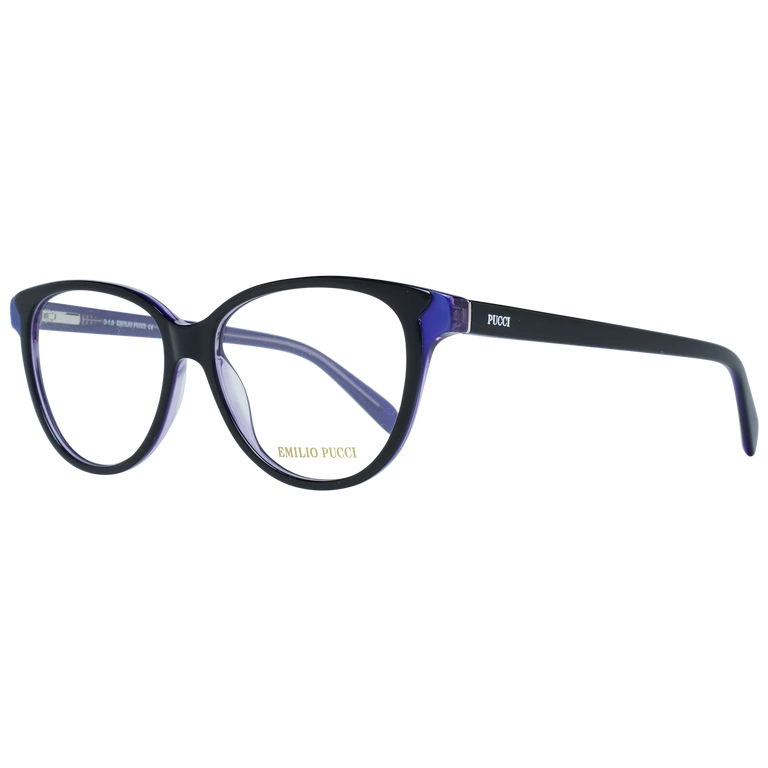 Okulary oprawki Damskie Emilio Pucci EP5077 005 53 Fioletowe