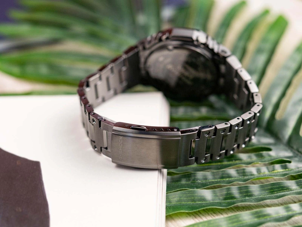 Zegarek męski CASIO G-SHOCK GM-B2100BD-1AER