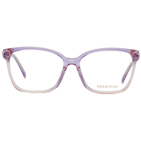 Okulary oprawki Damskie Emilio Pucci EP5185 Fioletowe