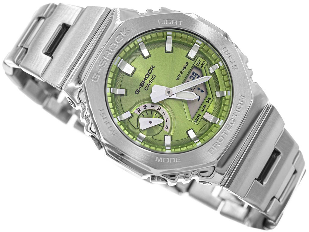 Zegarek męski CASIO G-SHOCK GM-2110D-3AER