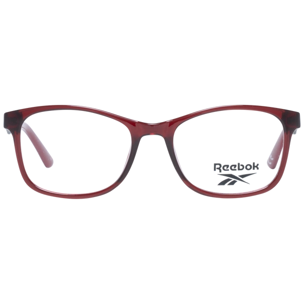 Okulary oprawki Reebok RV6019 07 48 Czerwone