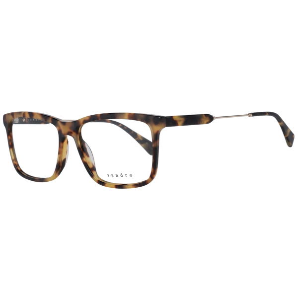 Okulary oprawki Męskie Sandro SD1009 206 56 Brązowe