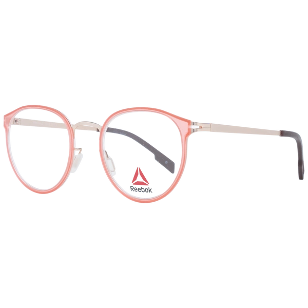 Okulary oprawki Reebok R8522 03 48 Pomarańczowe