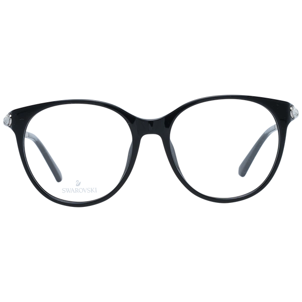 Okulary oprawki Damskie Swarovski SK5372 001 53 Czarne