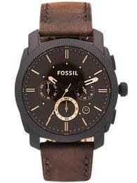 Zegarek męski FOSSIL Machine FS5251SET