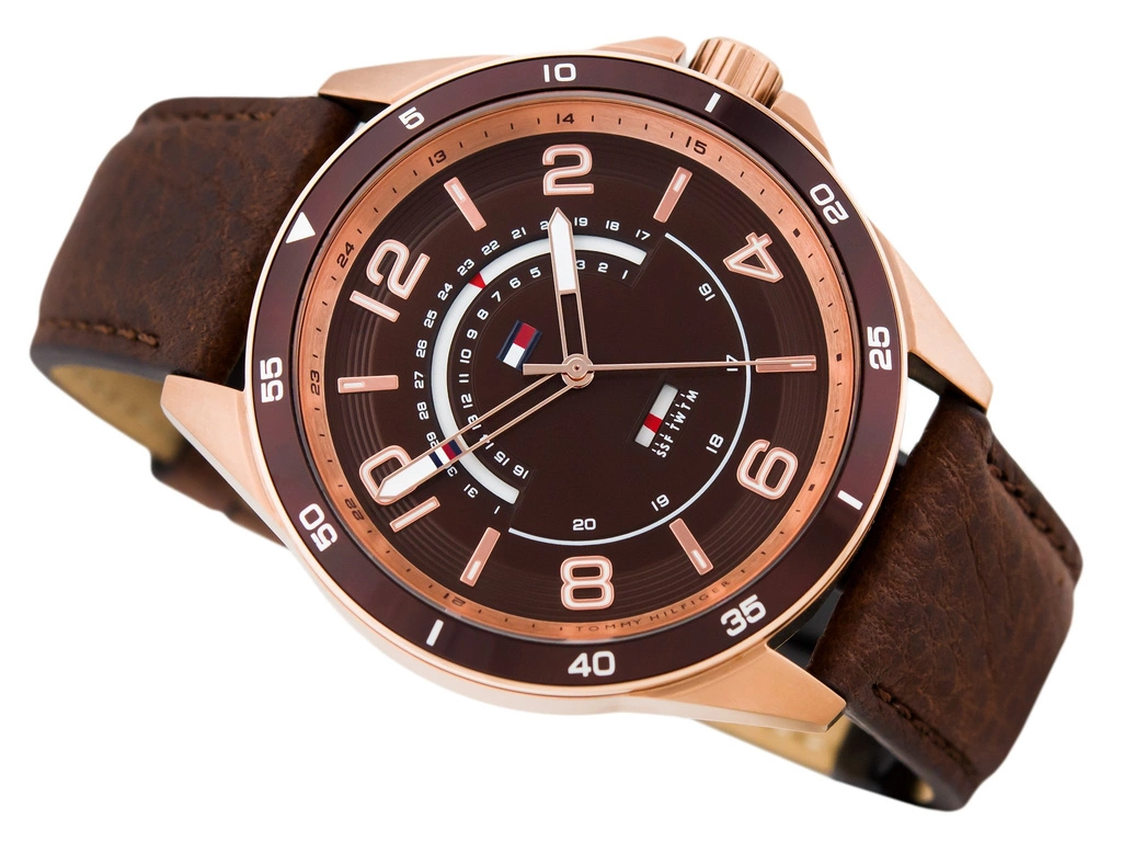 Zegarek męski TOMMY HILFIGER 1791392