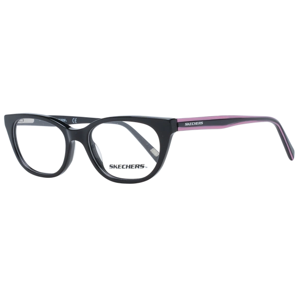 Okulary oprawki Damskie Skechers SE1664 Czarne