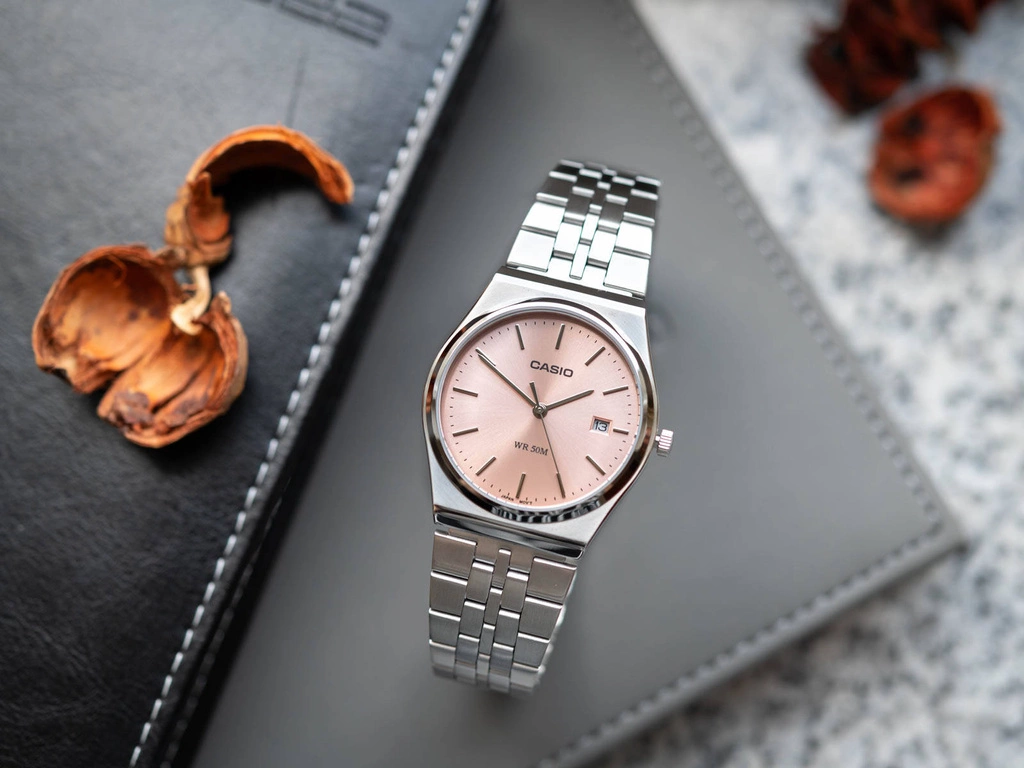 Zegarek męski CASIO MTP-B145D-4AVEF