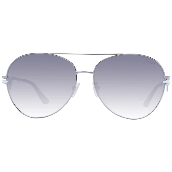 Okulary przeciwsłoneczne Damskie Guess GU7735 Szare