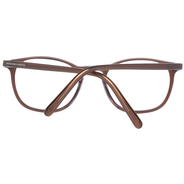Okulary oprawki Męskie Benetton BEO1037 141 50 Brązowe
