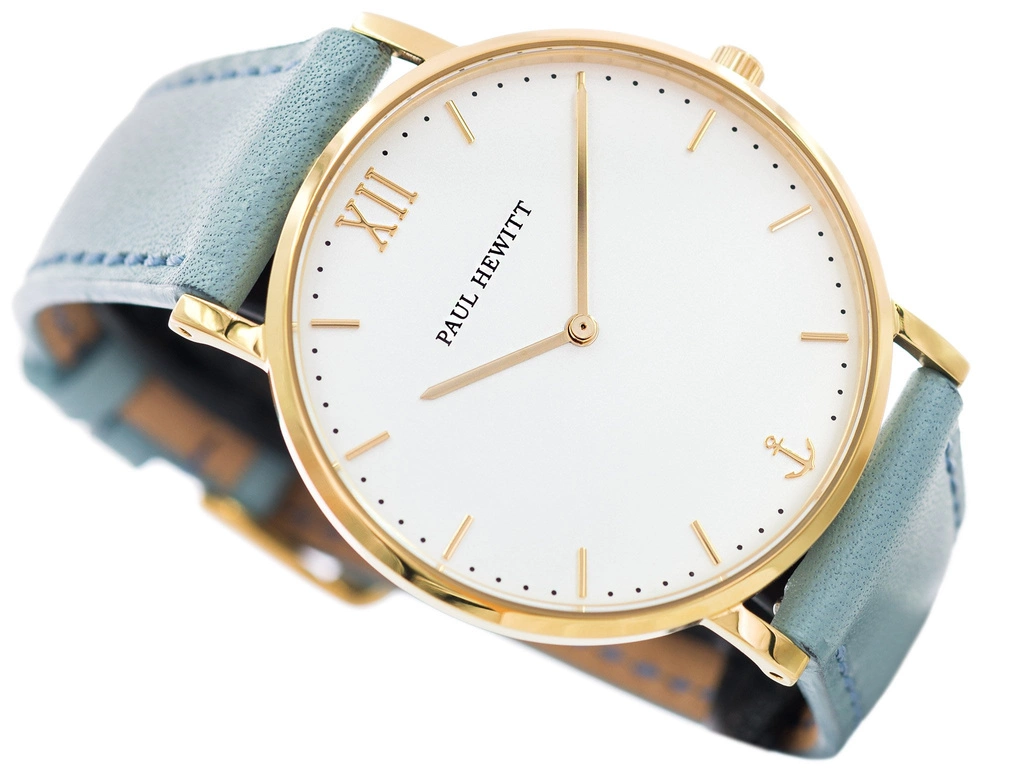 Zegarek damski PAUL HEWITT PH-SA-G-ST-W-23S SAILOR LINE