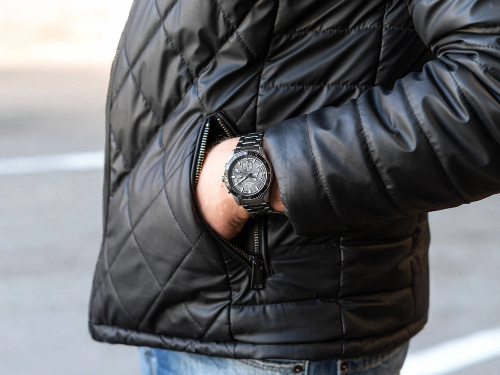 Zegarek męski CASIO Edifice EFV-540DC-1CVUEF