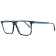Okulary oprawki Męskie Web WE5311 055 56 Niebieskie