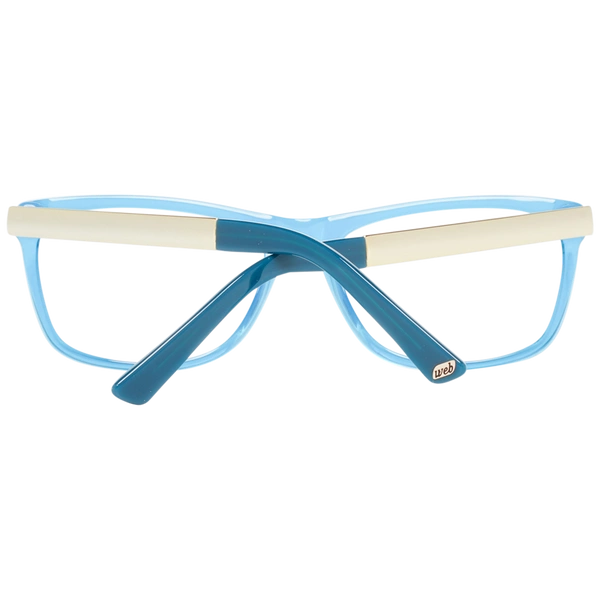 Okulary oprawki damskie Web WE5144 Niebieskie
