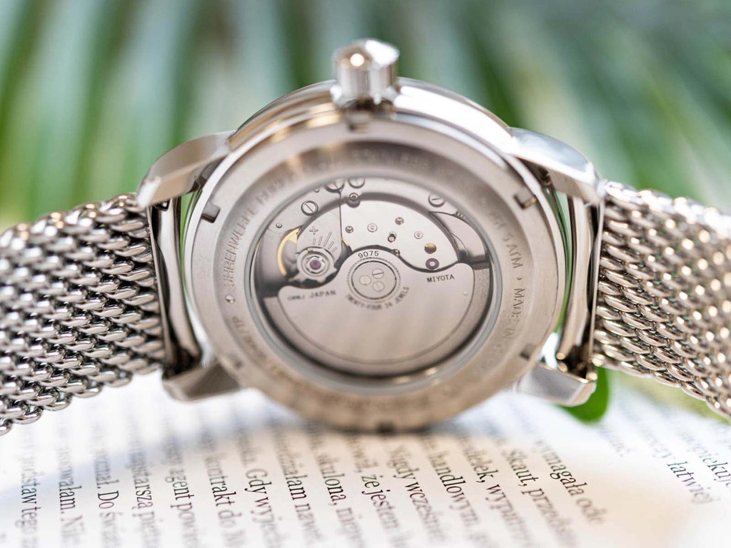 Zegarek męski ZEPPELIN 8468M-1 Atlantic