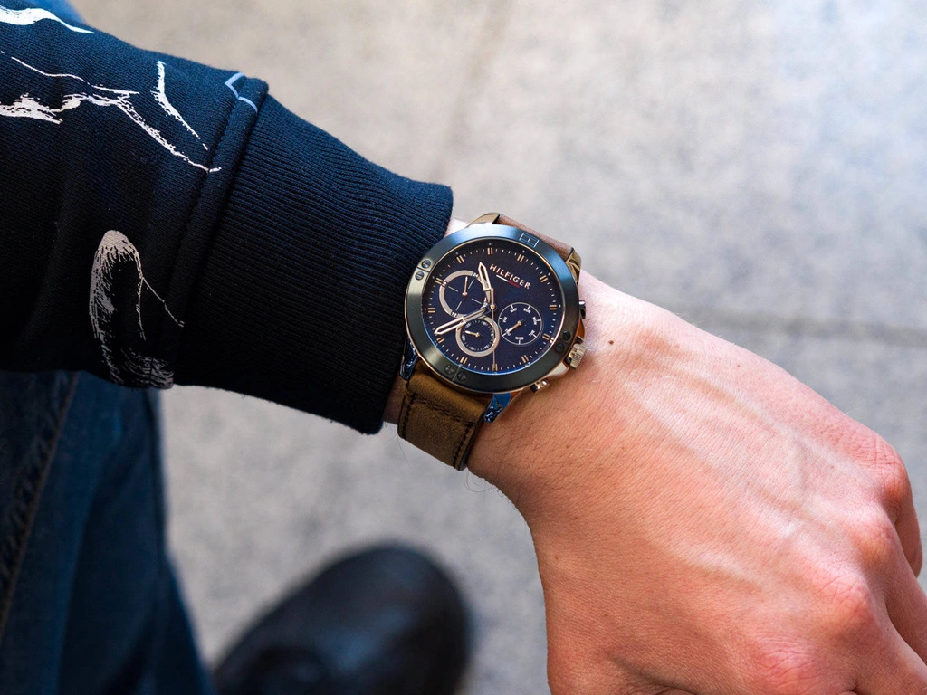 Zegarek męski TOMMY HILFIGER HARLEY 1791895