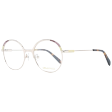 Okulary oprawki Damskie Emilio Pucci EP5201 Złote
