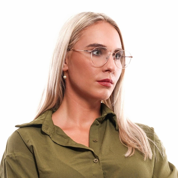 Okulary oprawki Web WE5300 033 53 Różowe