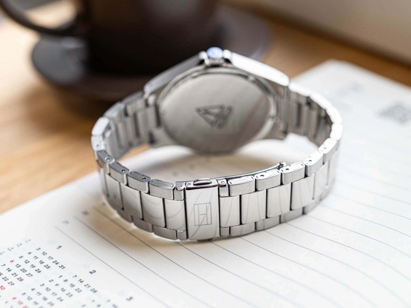 Zegarek męski TOMMY HILFIGER 1710716 Baker Automatic