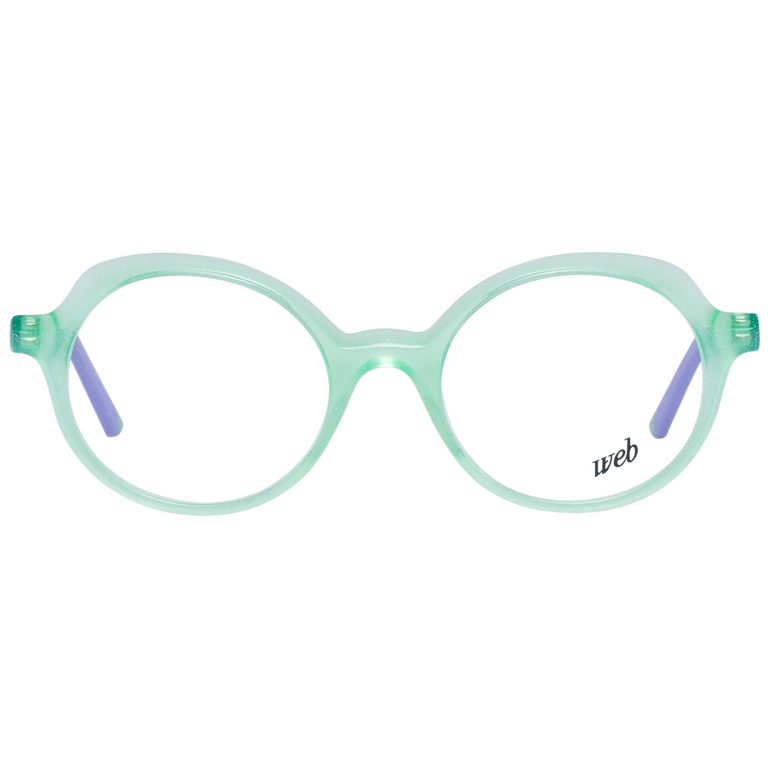 Okulary oprawki Damskie Web WE5263 077 46 Zielone