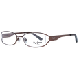 Okulary oprawki Dziecięce Pepe Jeans PJ2028 C2 46 Brązowe