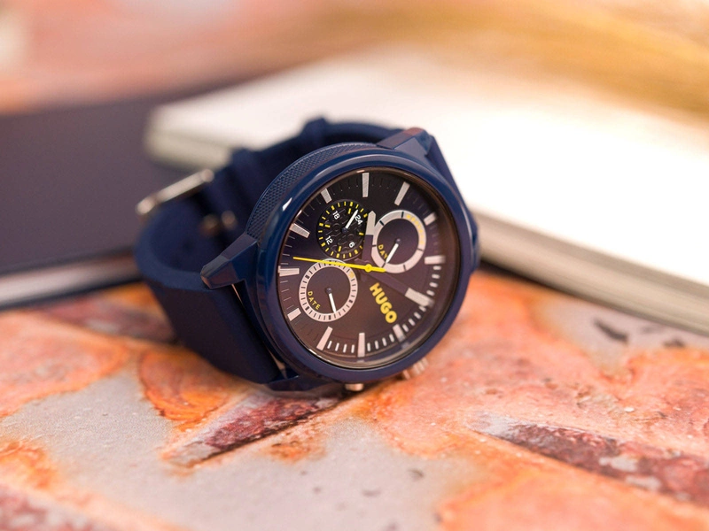 Zegarek męski HUGO BOSS 1530257 Relax