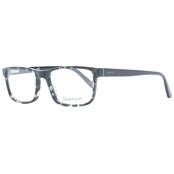 Okulary oprawki Męskie Gant GA3177 Szare