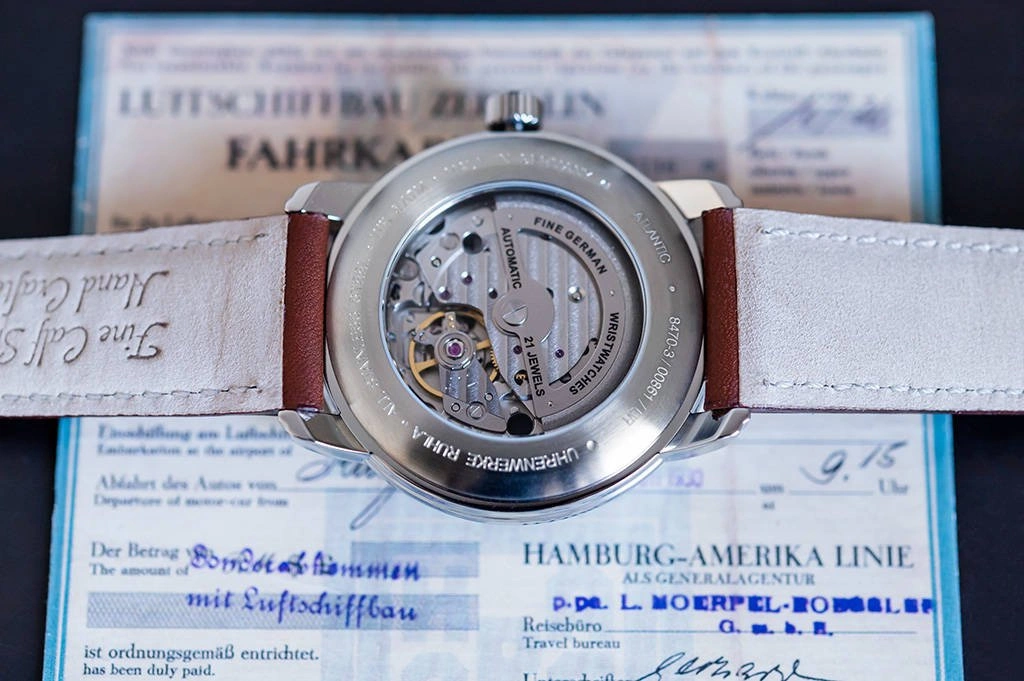 Zegarek męski ZEPPELIN ATLANTIC 8470-3