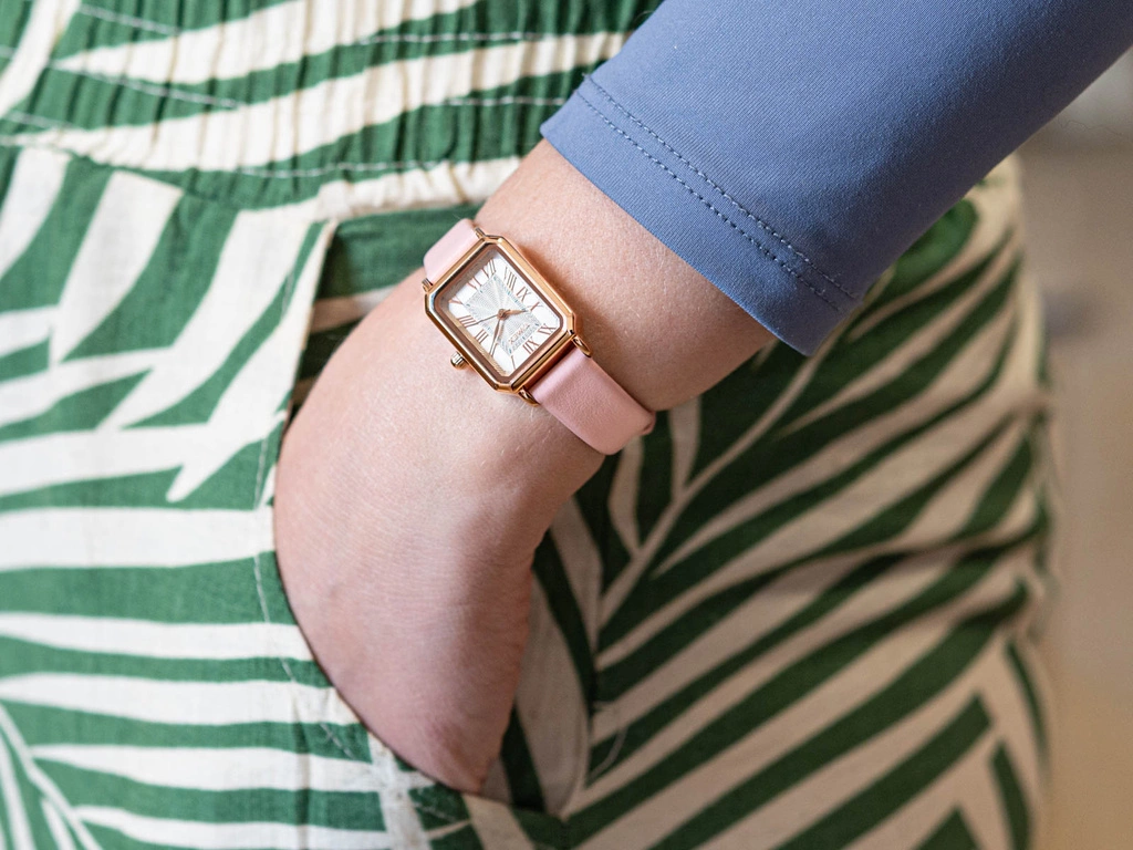 Zegarek damski TIMEX TW2Y01100 Dress