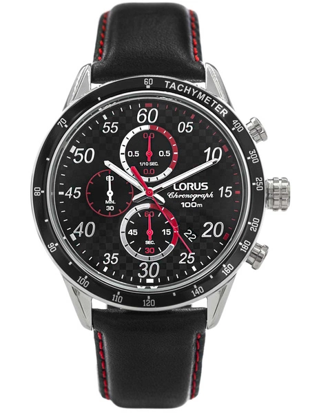 Zegarek męski LORUS RM339EX9 Gent Sport Chronograph