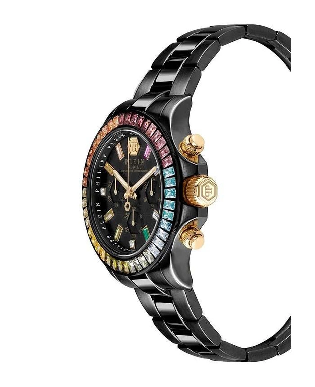 Zegarek damski PHILIPP PLEIN PWSBA0623 Nobile Lady Chrono Street Couture