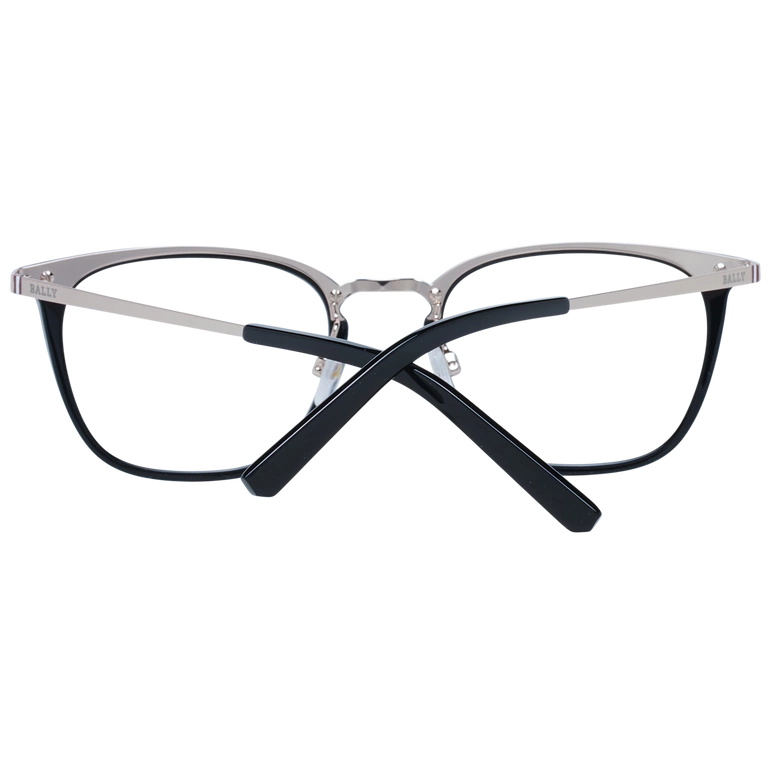 Okulary oprawki Męskie Bally BY5037-D 005 53 Czarne