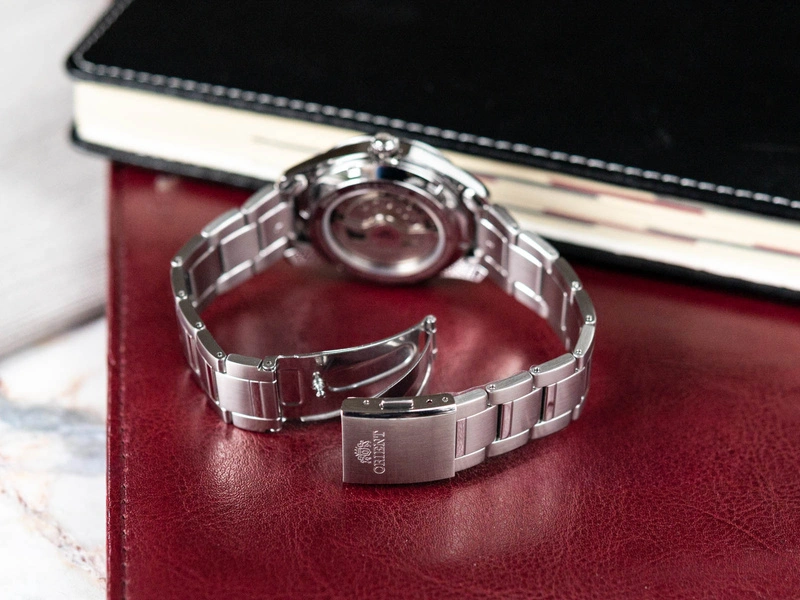 Zegarek męski ORIENT RA-AC0R02L30B Stretto