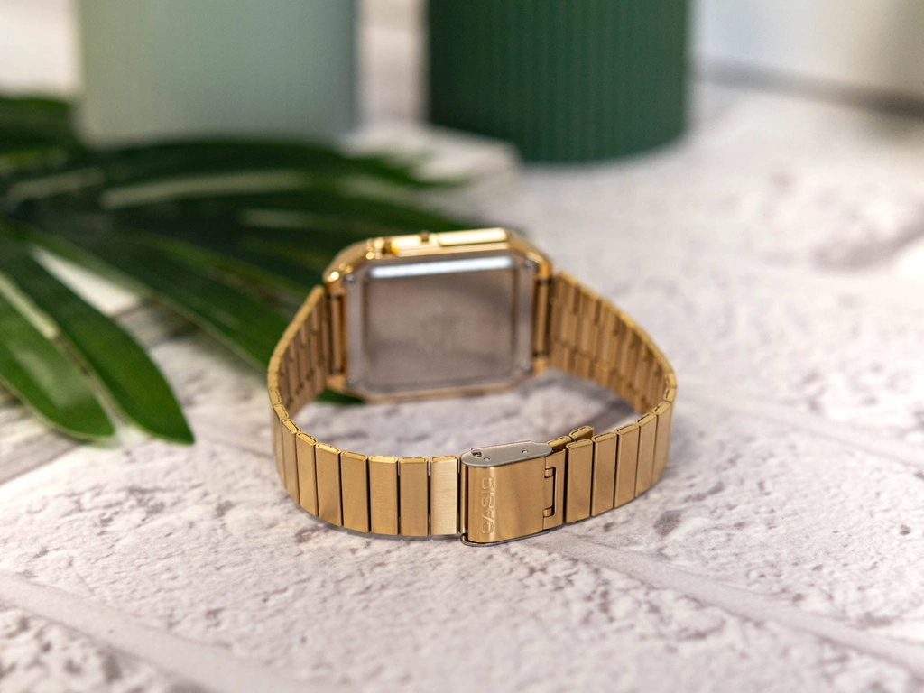 Zegarek męski CASIO CA-500WEG-1AEF Vintage Edgy